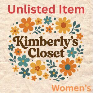 Unlisted Item Something Super Duper Cool that I have not entered into my Closet!